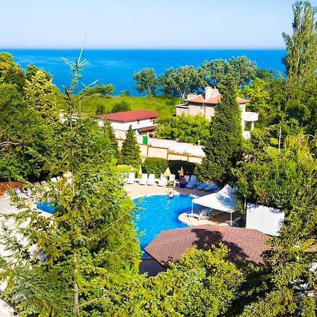 Briz 2 Hotel Варна Экстерьер фото